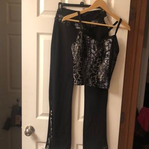 Workout wear with a flair!